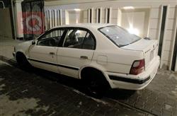 Toyota Tercel